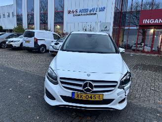 Voiture accidenté Mercedes B-klasse 220D 2019/1