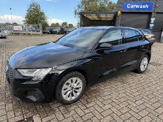 Unfallwagen Audi A3 Sportback 40 TFSi E-Hybride Plug-in 2021/3