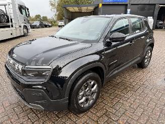 Voiture accidenté Jeep Avenger 1.2-74 Kw 2025/2