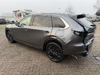 Mazda  CX 80  2.5 -141 Kw PHEV. Plug-In. 6 pers picture 10