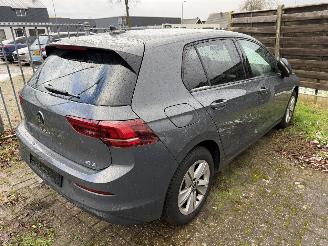 Damaged car Volkswagen Golf 8.5   1.5 eTSi 110 Kw DSG 2025/6