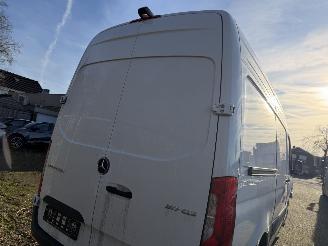 Mercedes Sprinter 317 CDi Automaat L2 -H2. Koelwagen Dag & Nachtkoeling picture 11