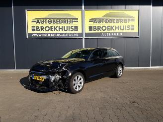 Unfallwagen Audi A6 Avant 2.0 TFSI Sport Edition 2014/11