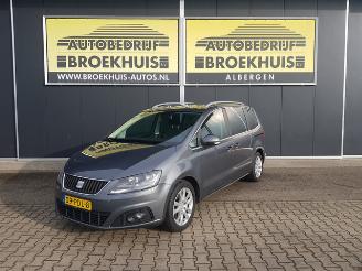 Unfallwagen Seat Alhambra 1.4 TSI Style 7p 2011/1