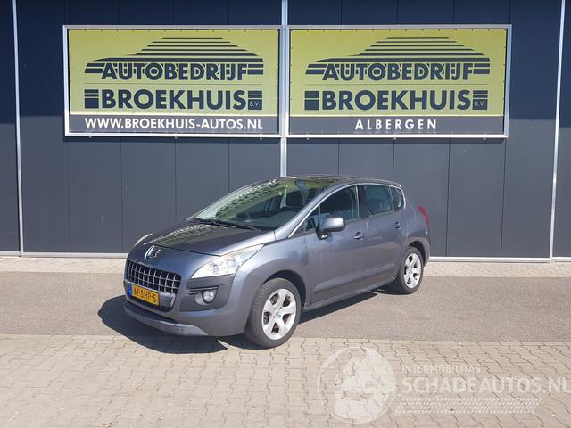 Peugeot 3008 1.6 THP ST