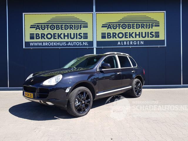 Porsche Cayenne 4.5 S