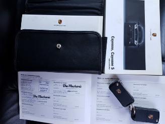 Porsche Cayenne 4.5 S picture 29