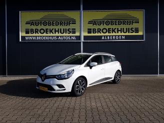 Avarii autoturisme Renault Clio Estate 0.9 TCe Intens 2019/10