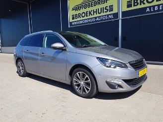 Peugeot 308 SW 1.2 PureTech Blue Lease Premium picture 6