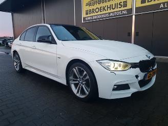 BMW 3-serie 320i High Executive Sport picture 6