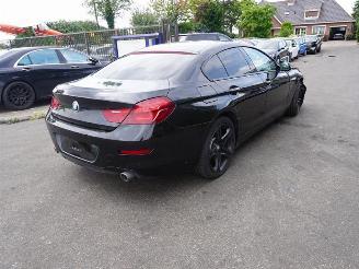 Vaurioauto  passenger cars BMW 6-serie 640d Coupe 2013/4
