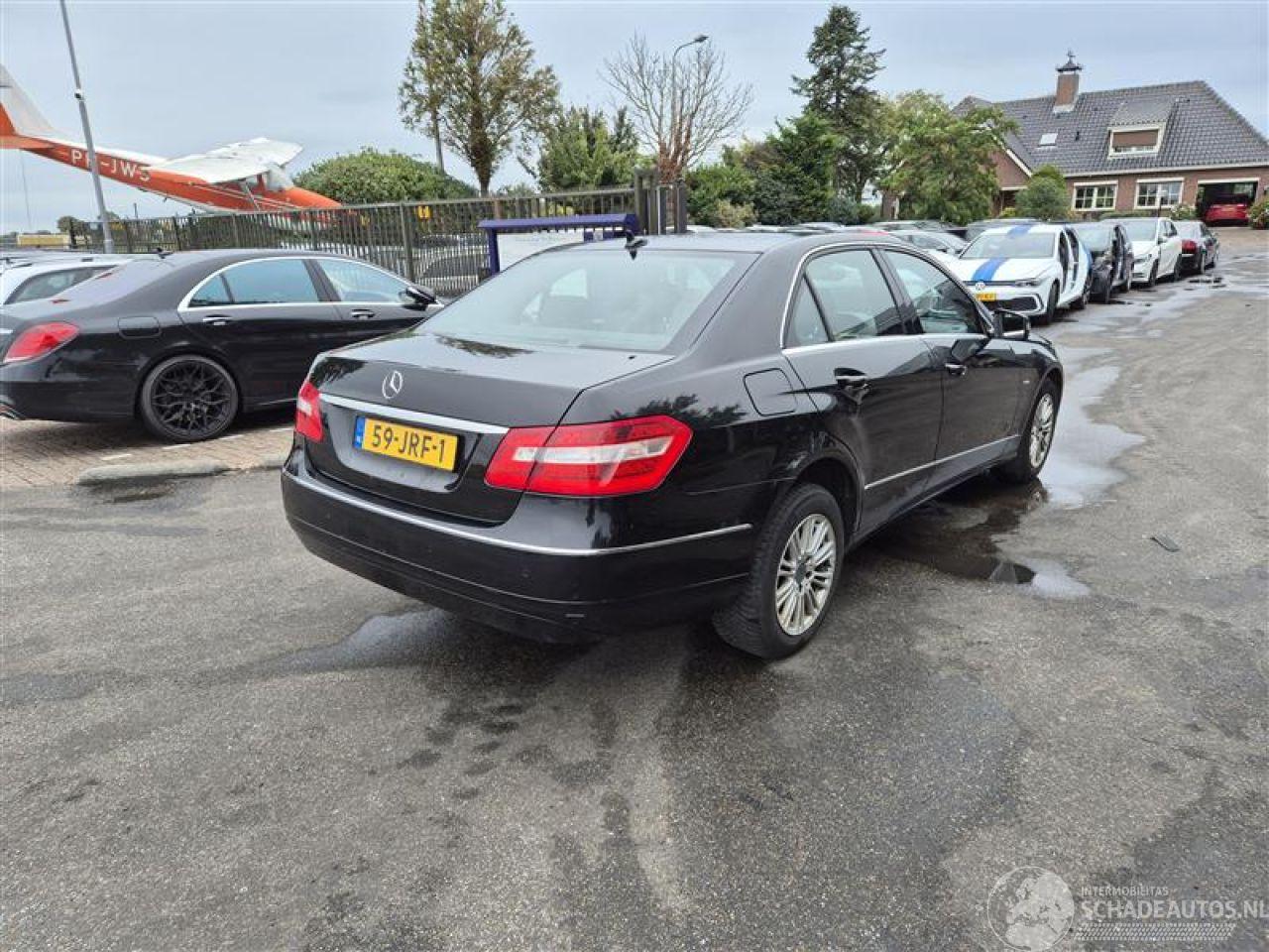 Mercedes E-klasse E-220 CDI 16V BlueEfficiency,BlueTEC (OM651.924(Euro 5; Euro 6))