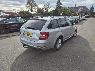 škoda osobní automobily Skoda Octavia 1.0 TSI 12V 2018/2