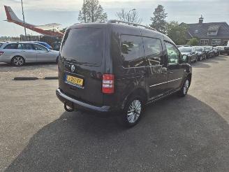 Vaurioauto  passenger cars Volkswagen Caddy 1.2 TSI 2015/9