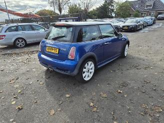 škoda osobní automobily Mini Cooper S 1.6 16V 2004/10