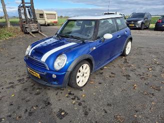 Mini Cooper S 1.6 16V picture 3