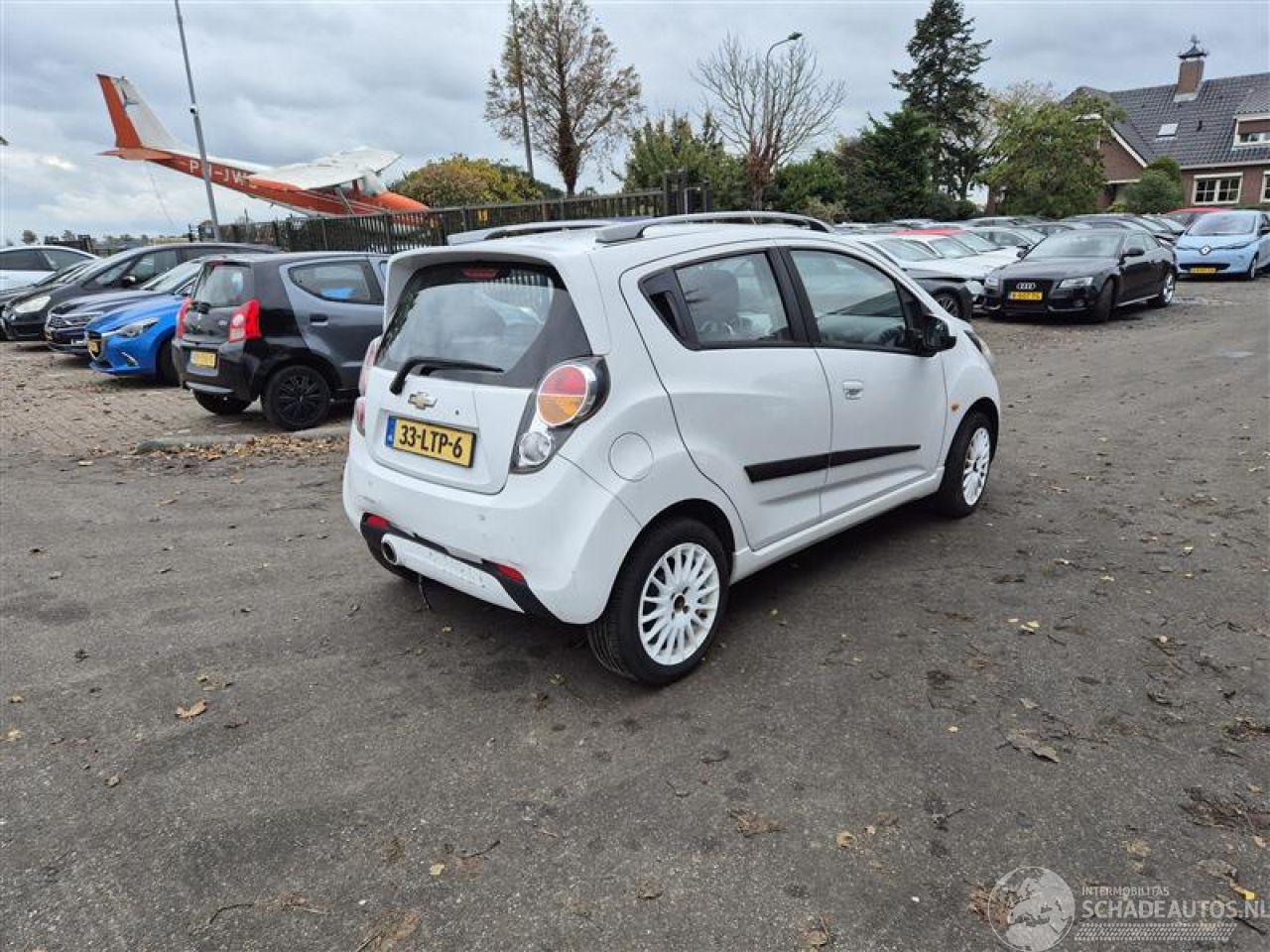 Chevrolet Spark 1.2 16V