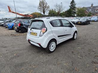 škoda osobní automobily Chevrolet Spark 1.2 16V 2010/7