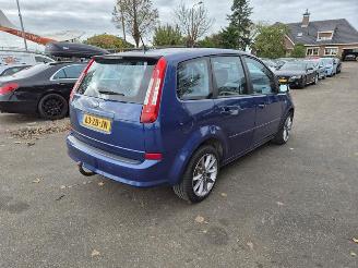 damaged passenger cars Ford C-Max 1.8 16V 2007/12