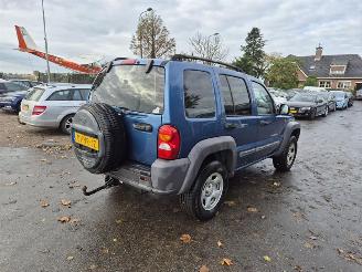 Avarii autoturisme Jeep Cherokee/Liberty 2.4 16V 2004/4
