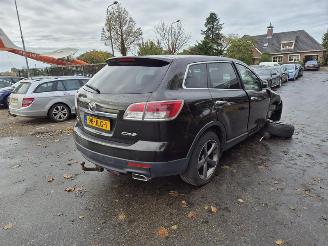 Damaged car Mazda CX-9 3.7 24V 2009/6