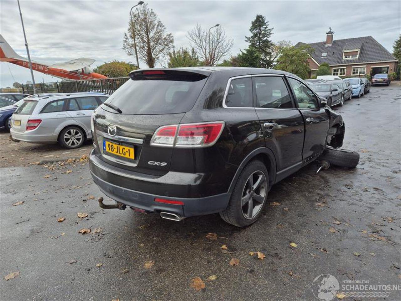 Mazda CX-9 3.7 24V