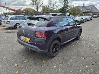 Auto incidentate Citroën C4 cactus 1.2 12V 2017/8