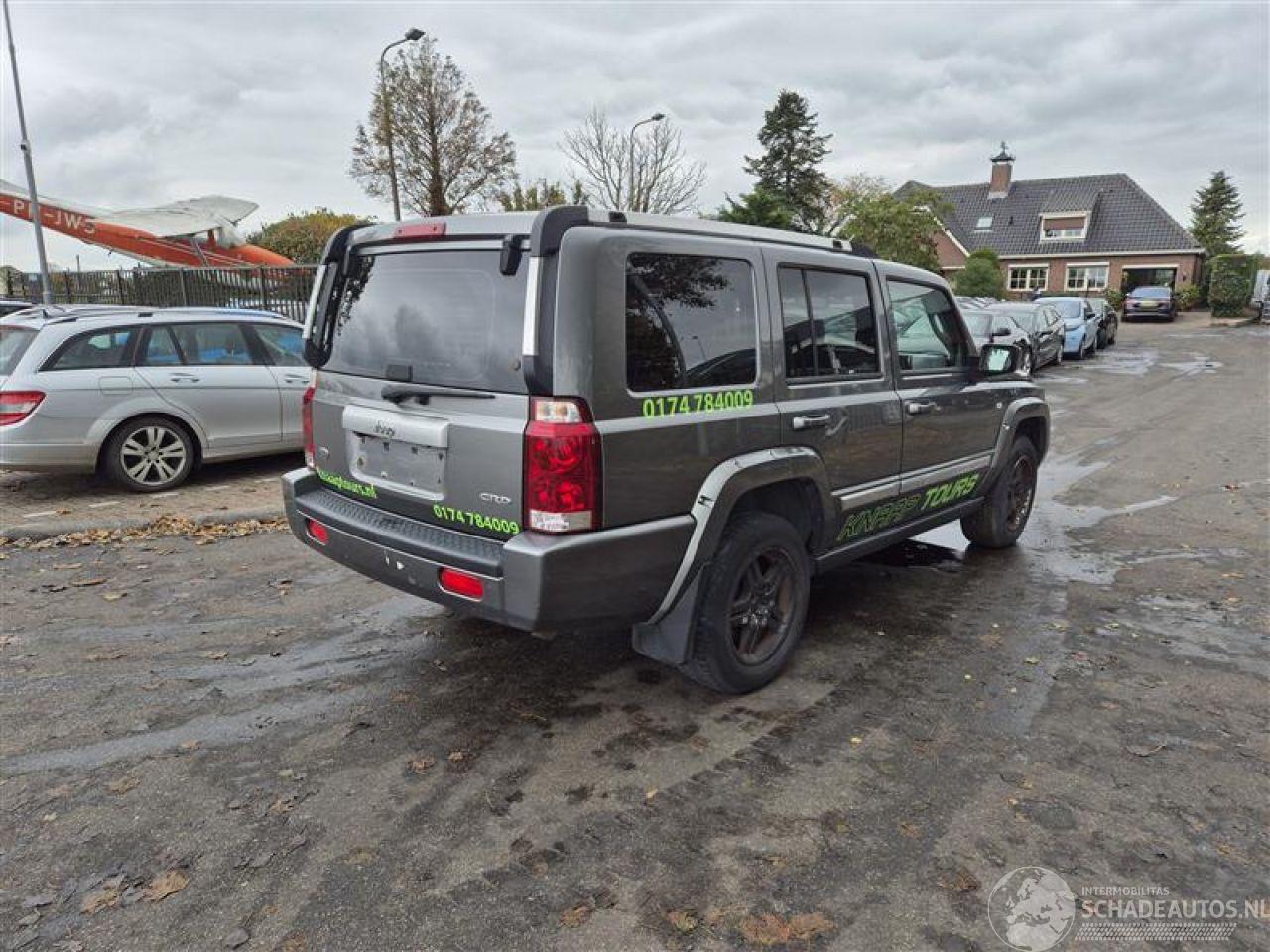 Jeep Commander 3.0