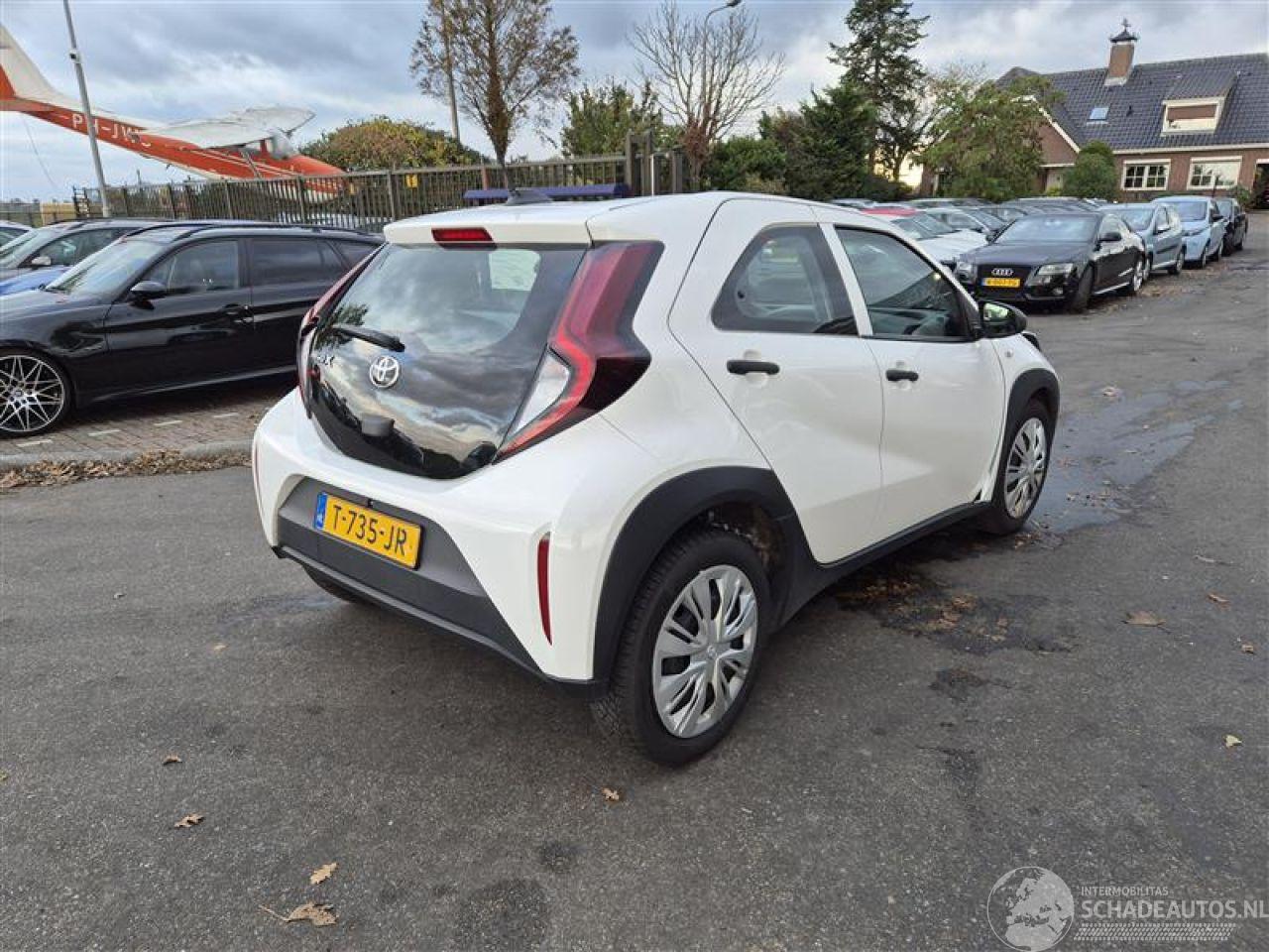 Toyota Aygo 1.0 12V