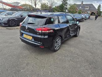 Auto incidentate Renault Clio 1.5 dCi 2014/12