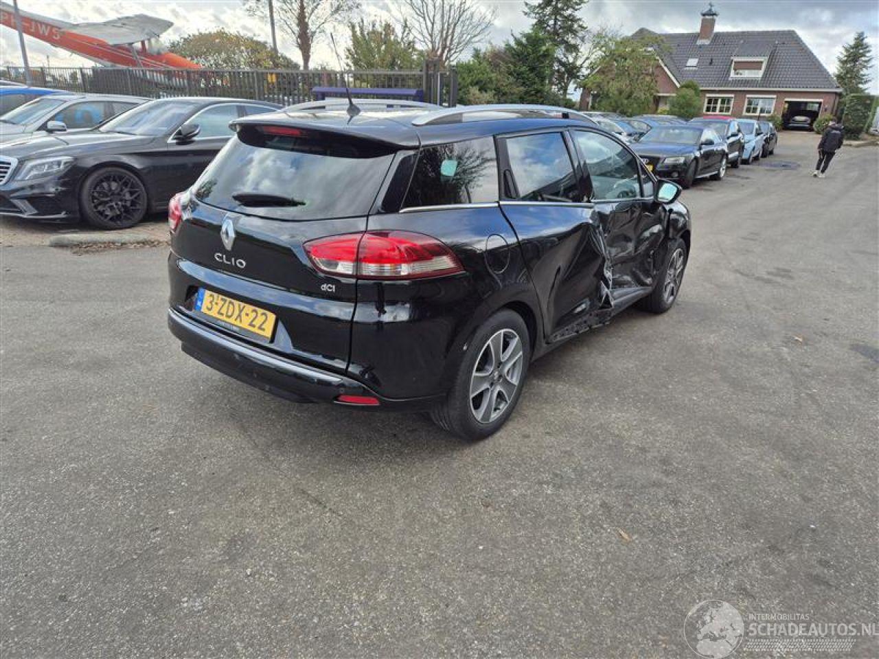 Renault Clio 1.5 dCi