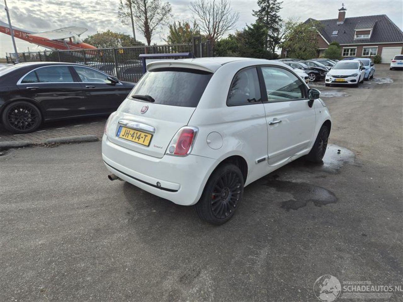 Fiat 500 1.4 16V