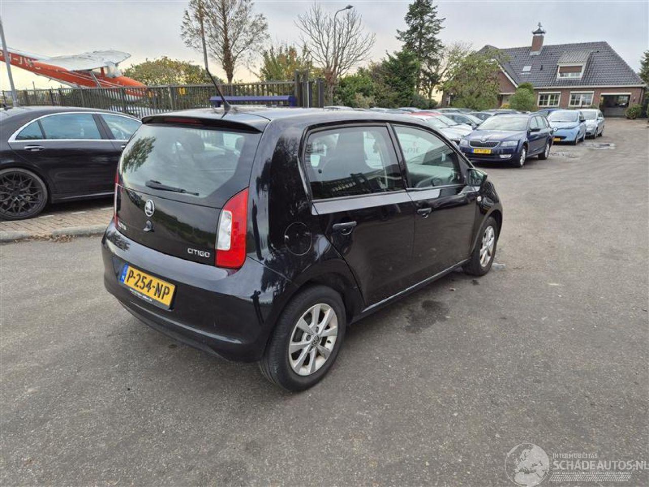 Skoda Citigo 1.0 12V