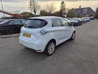 Voiture accidenté Renault Zoé 100KW 2019/2