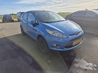 Ford Fiesta 1.4 16v picture 4