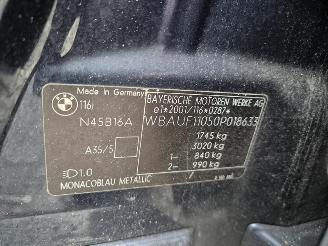 BMW 1-serie 116i picture 8