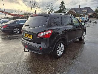 Unfallwagen Nissan Qashqai 224639 2012/9