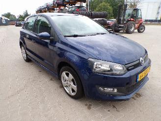 Volkswagen Polo 1.2 TDI BlueMotion Comfortline picture 2