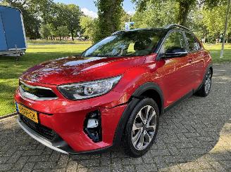 Coche accidentado Kia Stonic 1.0 dynamic line 2020/1