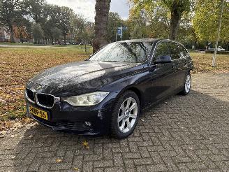 Schadeauto BMW 3-serie  2013/1