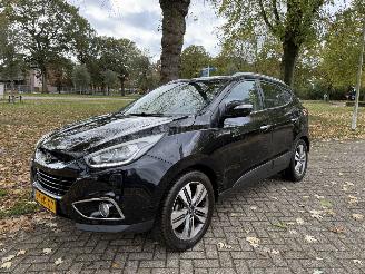 skadebil auto Hyundai Ix35  2014/1