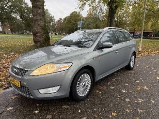Damaged car Ford Mondeo  2008/1