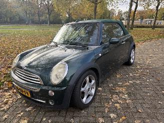 krockskadad bil auto Mini Mini COOPER 2006/1