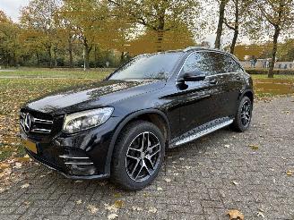 škoda osobní automobily Mercedes GLC 300 2016/1