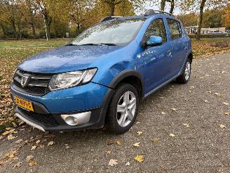 Avarii autoturisme Dacia Sandero  2013/1