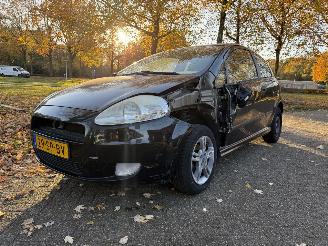 Damaged car Fiat Grande Punto  2006/1