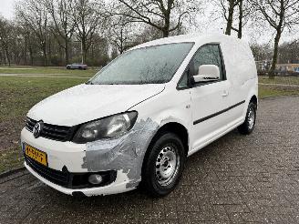Schadeauto Volkswagen Caddy  2014/1