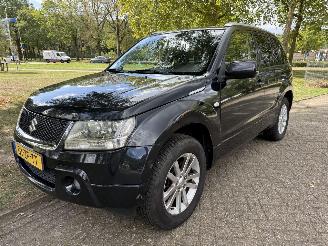 Damaged car Suzuki Grand-vitara  2008/1