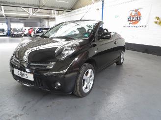 dommages Nissan Micra 1.6 16V  CABRIO