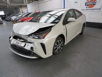 dommages Toyota Prius 1.8 HYBRIDE 98 PK AUT 58267 KM NAP....